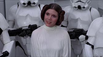 Carrie Fisher, Star Wars' Princess Leia, dies at 60