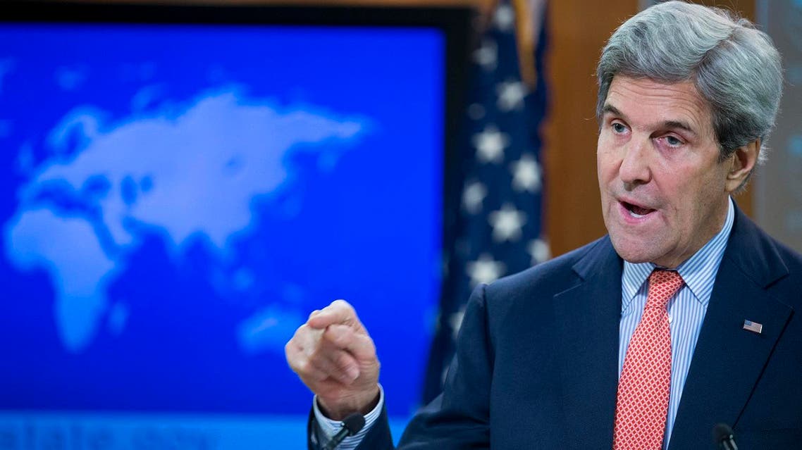 john kerry afp
