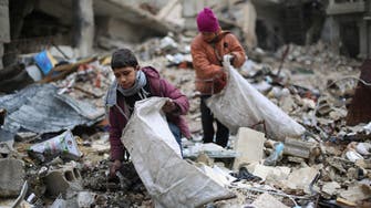 Total Syria ceasefire begins Thursday night