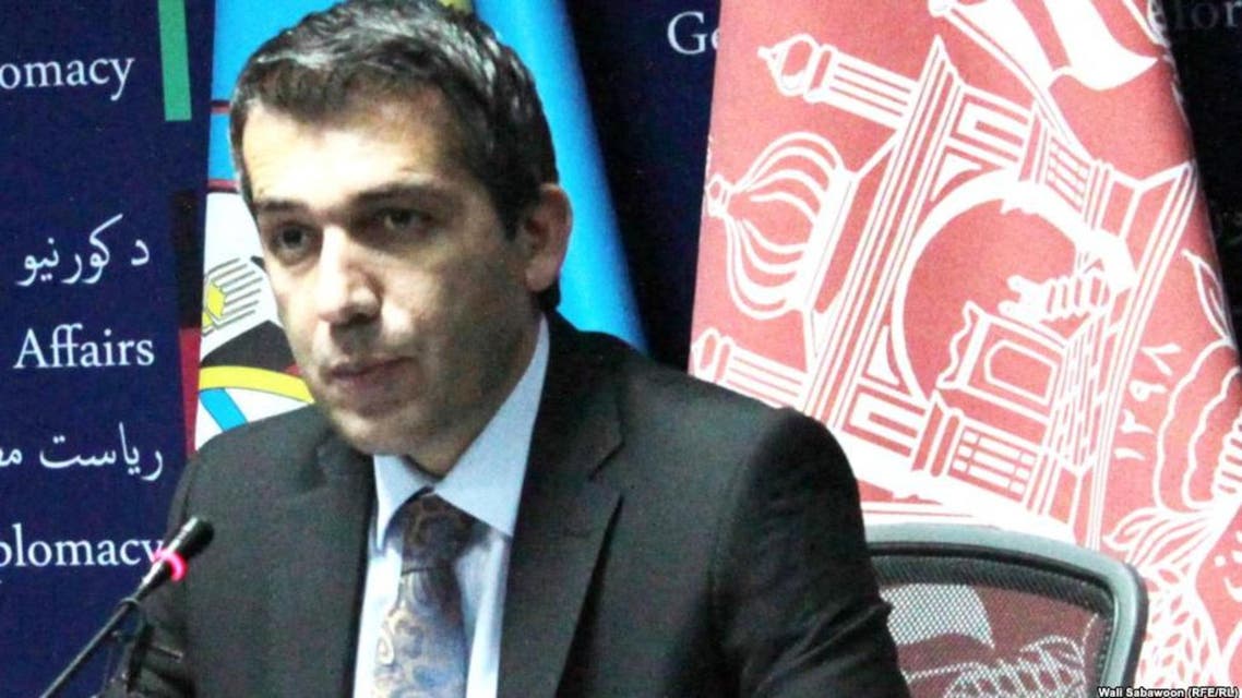 متحدث وزارة الخارجية الأفغانية صديق صديقي