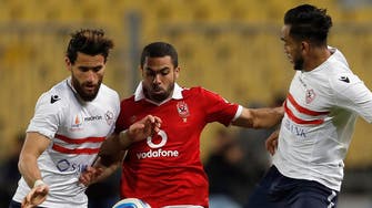 ‘Egyptian clasico’ between Al Ahly, Zamalek to be played behind closed doors