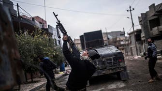 Iraq forces capture half of Quds in fresh push 