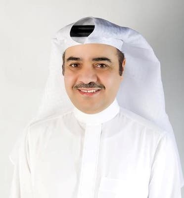 مدير القناة الثقافية المكلف عبدالعزيز العيد