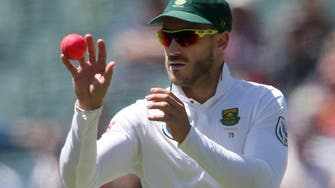 South Africa’s Du Plessis to captain T20 World XI in Pakistan