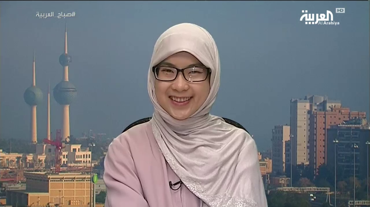 This Chinese woman is keeping the Arabic language alive | Al Arabiya English