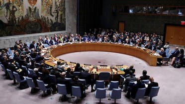 مجلس الأمن سوريا