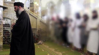 ISIS leader Baghdadi is ‘still alive, still leading’ 