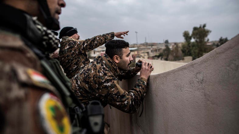 Iraq, coalition forces arrest suspected members of ISIS funding network
