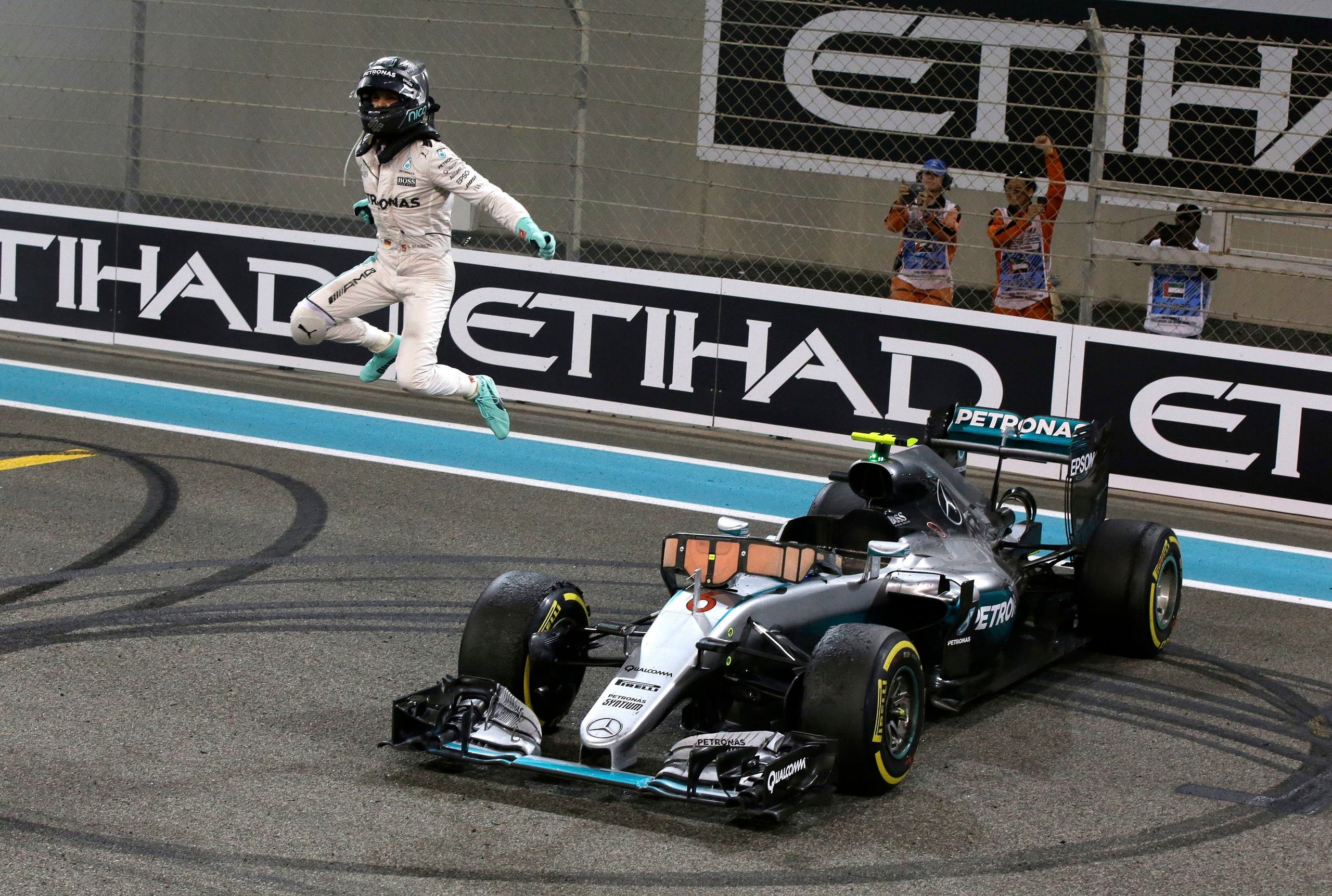 Formula One broadcast goes free to air with MBC deal Al Arabiya English