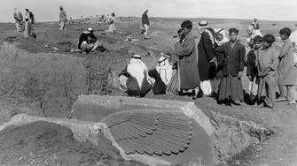Writer Agatha Christie played role in unearthing ancient Nimrud in Iraq