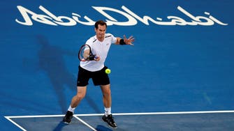 Andy Murray ends landmark year with win over Milos Raonic