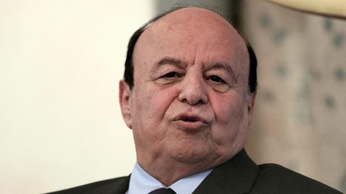 الرئيس اليمني عبد ربه منصور هادي 3