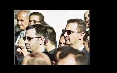 بشار و ماهر الاسد