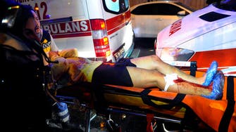 Istanbul nightclub attack ‘involved an intelligence organization’