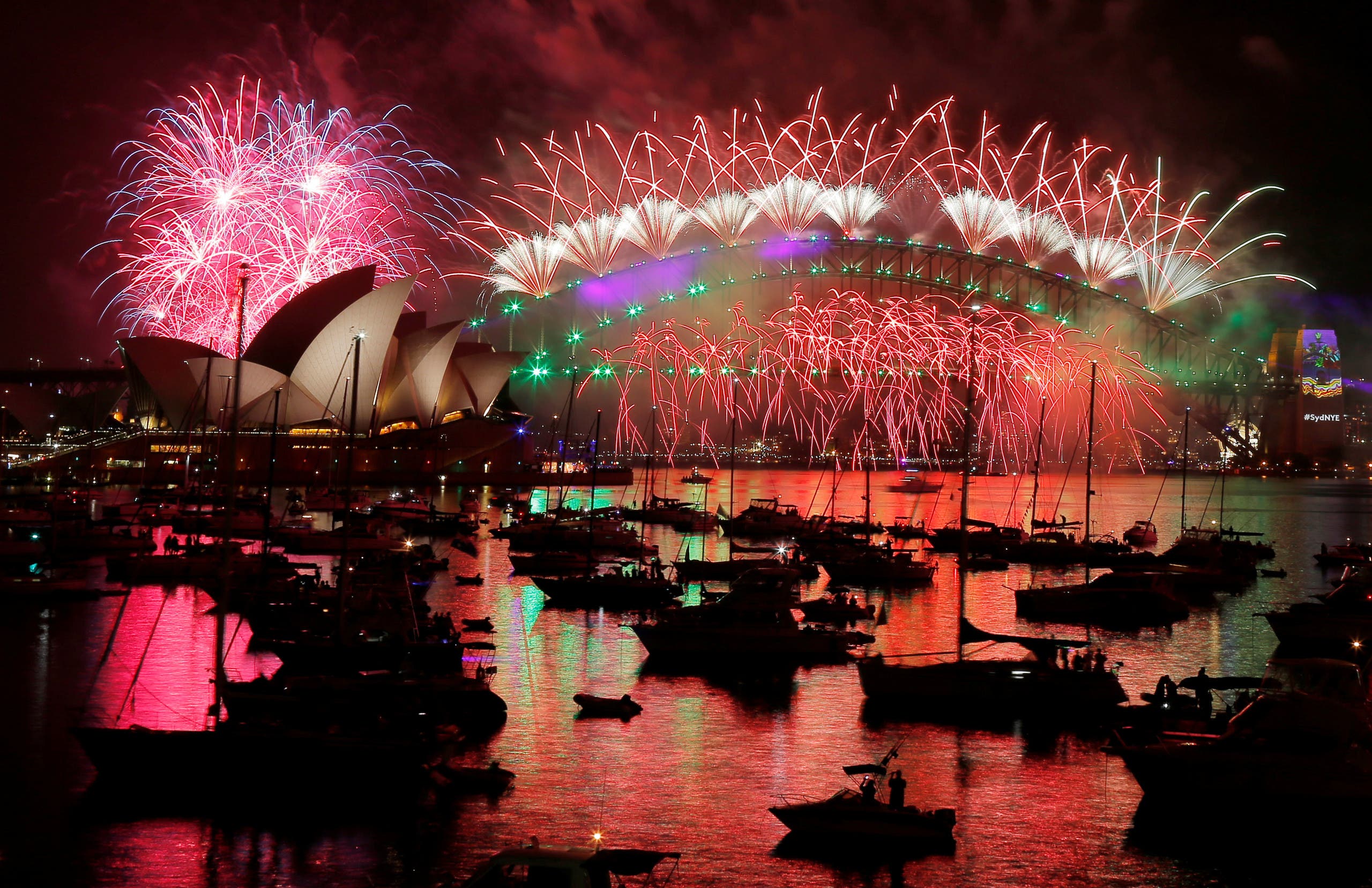 new year