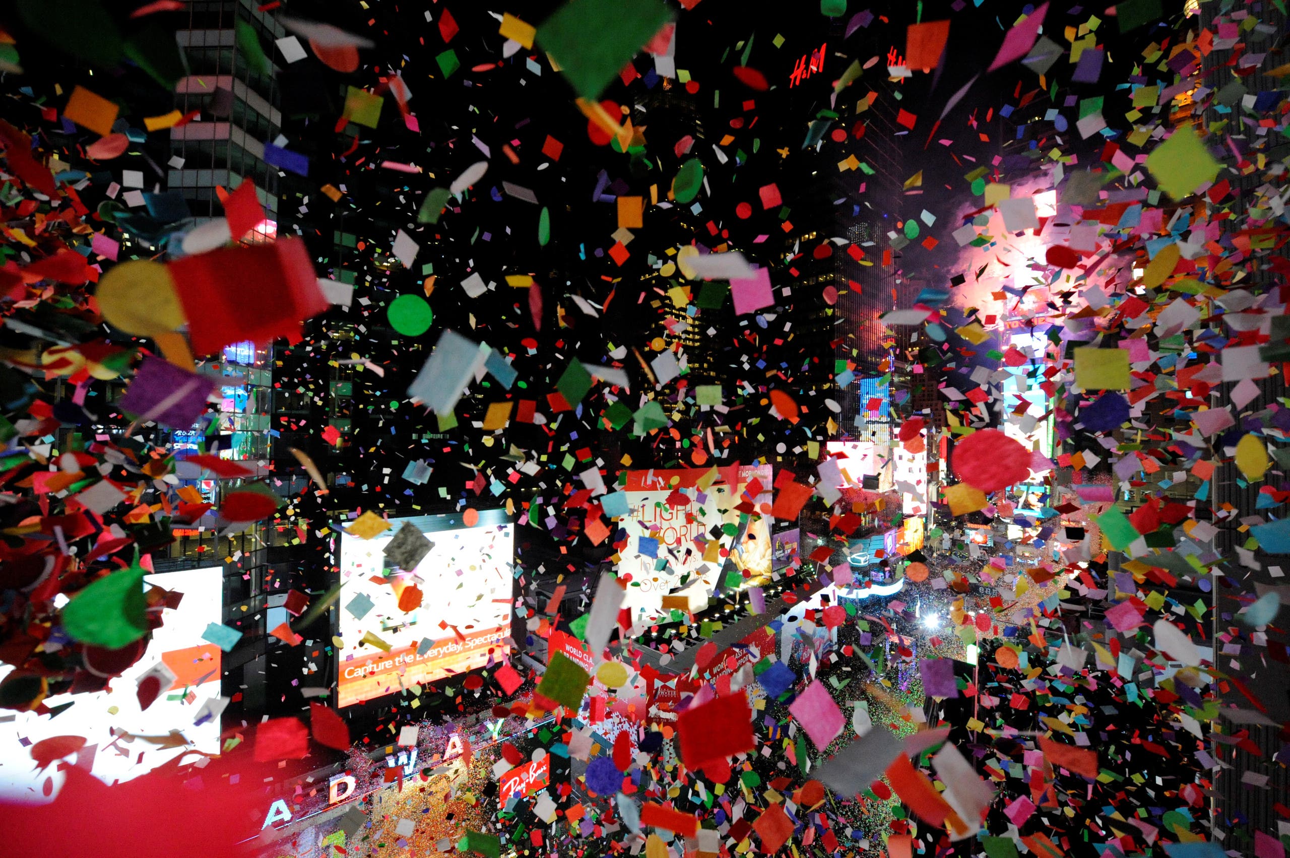 new year
