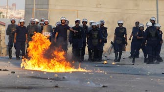 Bomb hits bus carrying policemen in Bahrain, four injured