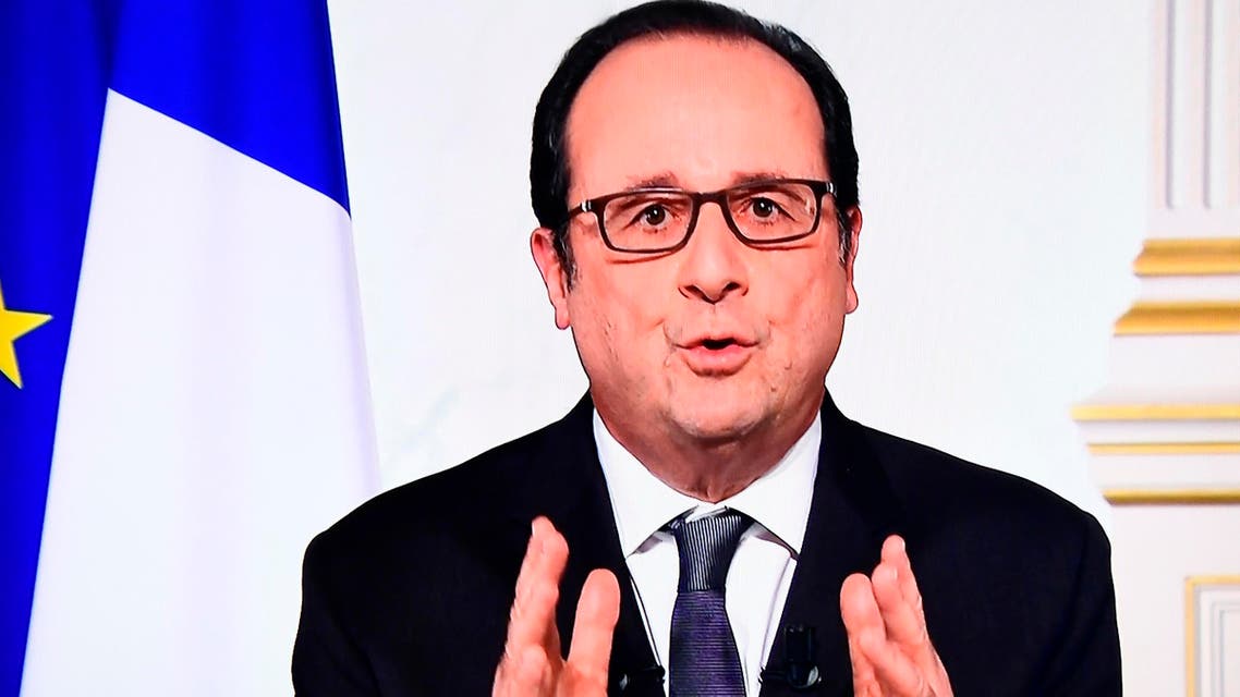 France is the second contributor to the US-led coalition that has carried out thousands of air strikes against ISIS in Iraq and Syria. (File photo: AFP)