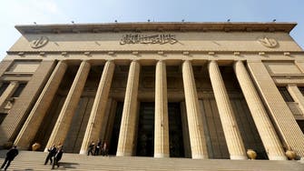 Egypt court sentences 11 people to death for ‘terrorism’ 