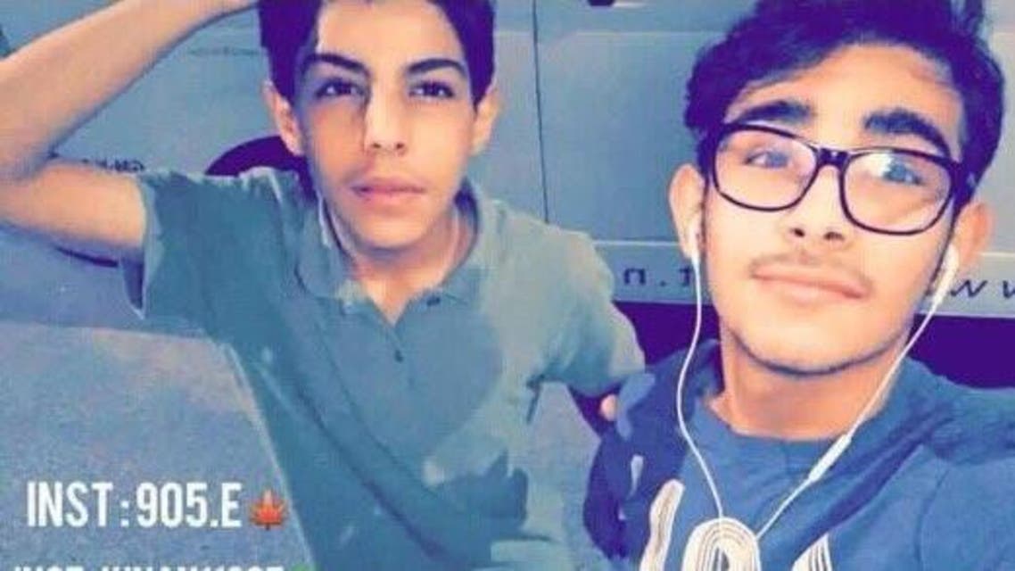 فقدا لأربعة أيام