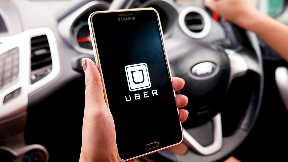 uber shutterstock