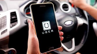 Uber to use 14,000 cars after signing deal with Dubai transport authority