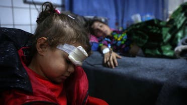 Violence claimed the lives of at least 6,878 civilian Iraqis last year, the United Nations said. (AFP)