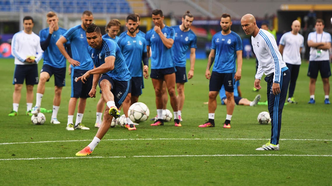 ريال مدريد