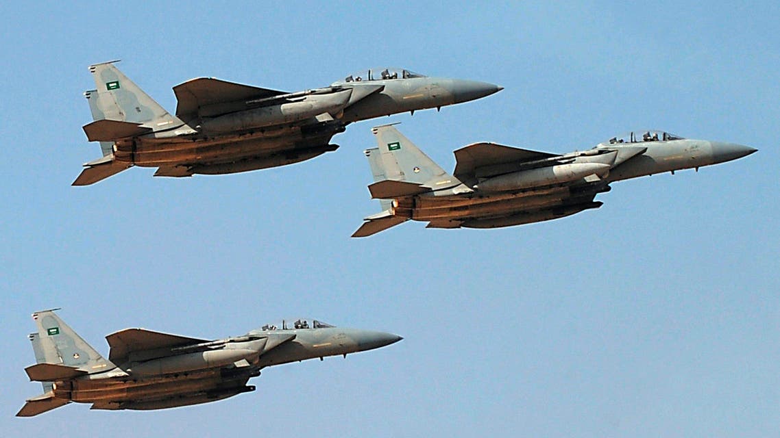 Yemen’s army and resistance forces are quickly advancing toward Saada after gaining control of several strategic areas nearby. (File photo: AFP)