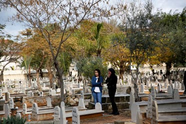 Women mourn during the funeral of Israeli woman, Leanne Nasser, who was killed in an Istanbul nightclub attack, in a cemetery at the Israeli town of Tira, Israel January 3, 2017. (Reuters)
