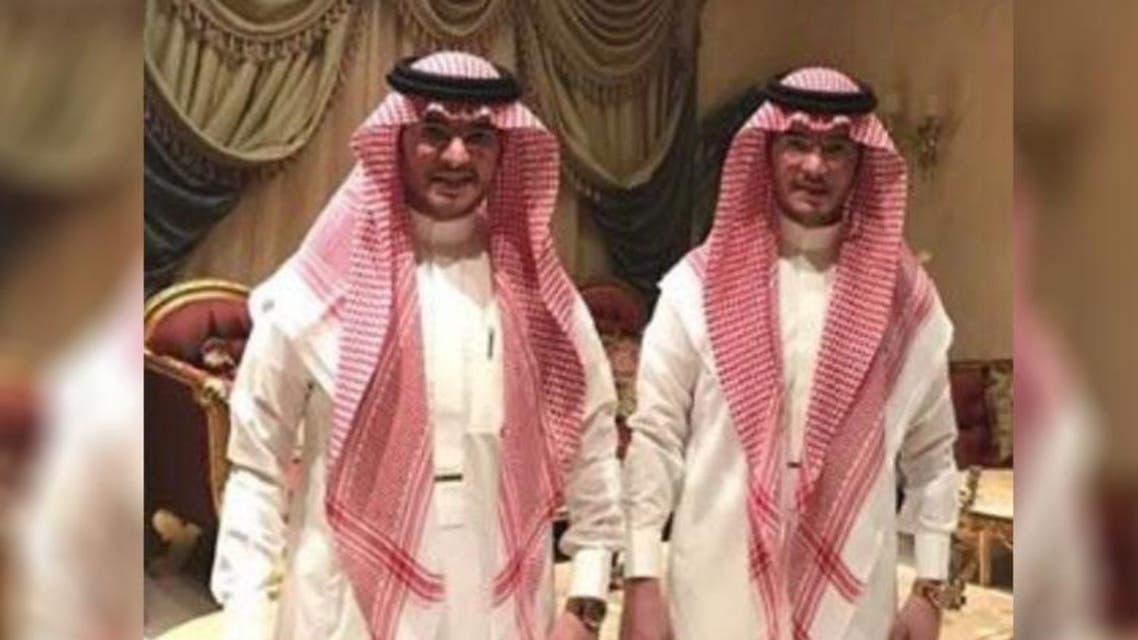 Ahmed and Mohamed Fadhl