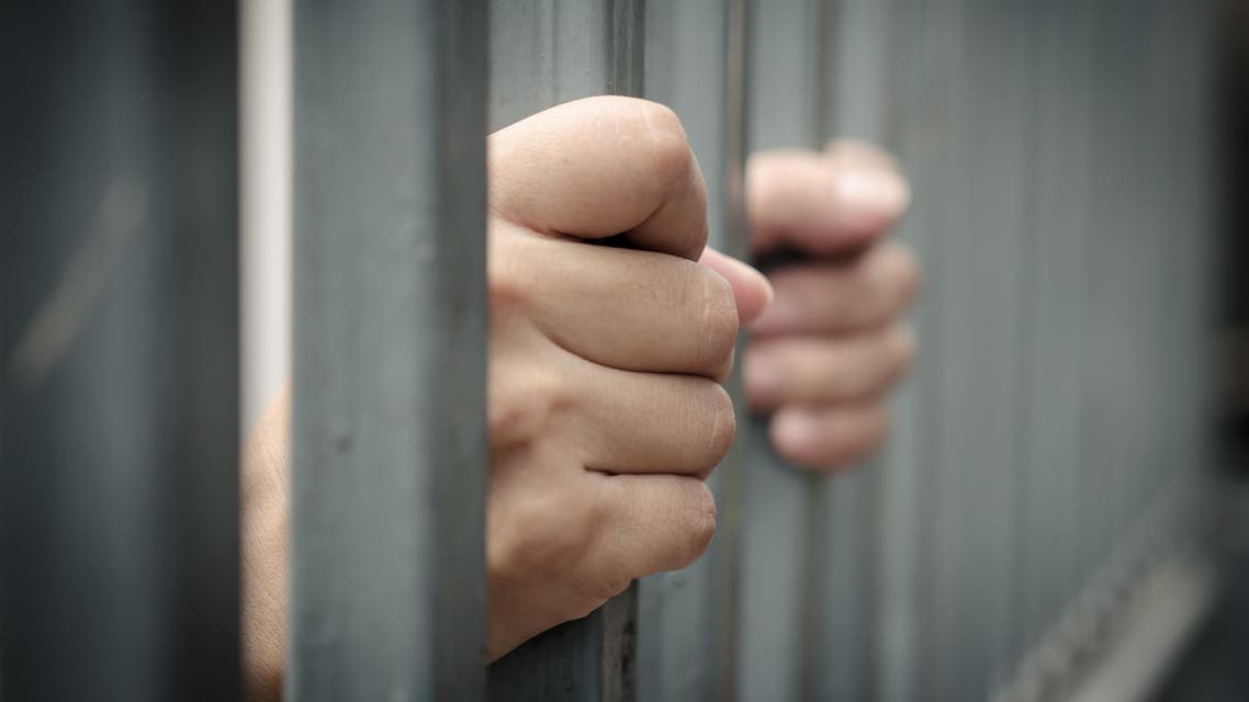 prison shutterstock