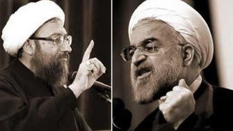 ‘Corruption’ in Iran ignites war of words between Rowhani, Larijani