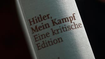 Re-print of Hitler’s “Mein Kampf” takes Germany by storm