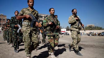 Houthi militias ‘recruiting children’ in Yemen