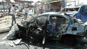 Car bomb in Syria coastal regime bastion kills 14