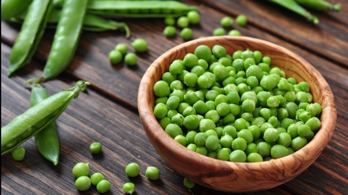 10 أسباب ستجعلك تتناول البازلاء الخضراء يومياً