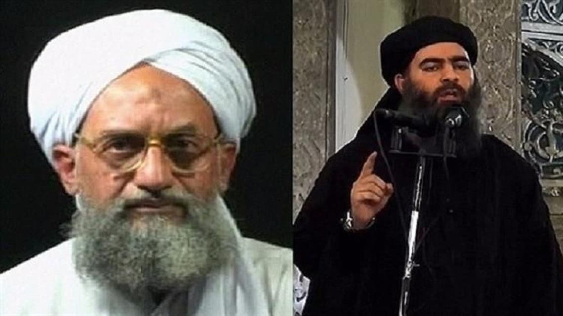 البغدادي والظواهري