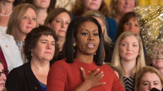 WATCH: Michelle Obama's emotional farewell speech