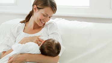 الرضاعة الطبيعية - رضاعة طبيعية 