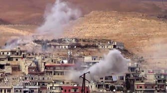 Agreement on Wadi Barada between Syrian regime and opposition 