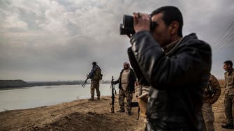Iraqi forces close in on Tigris river in Mosul 