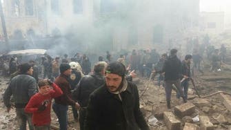 Car bomb kills at least 60 in Syria’s Azaz 