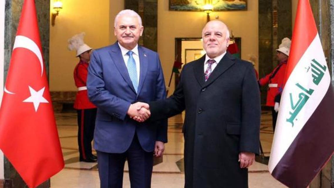 Yildirim Haider al-Abadi