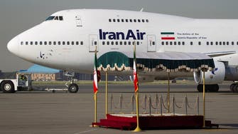 Iran takes ownership of first passenger jet under sanctions deal