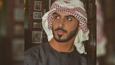 Omar Borkan Al Gala became known in 2015 as being “too handsome for Saudi Arabia” amid reports that he was kicked out of the kingdom. (Photo from Omar Borkan Al Gala’s Facebook account)