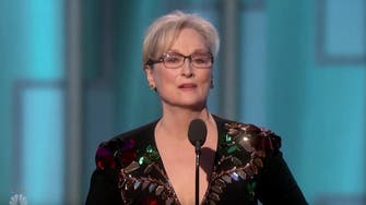 See how Meryl Streep teared into Trump in Golden Globes speech
