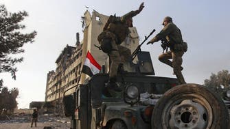 East Mosul recapture ‘few days away’