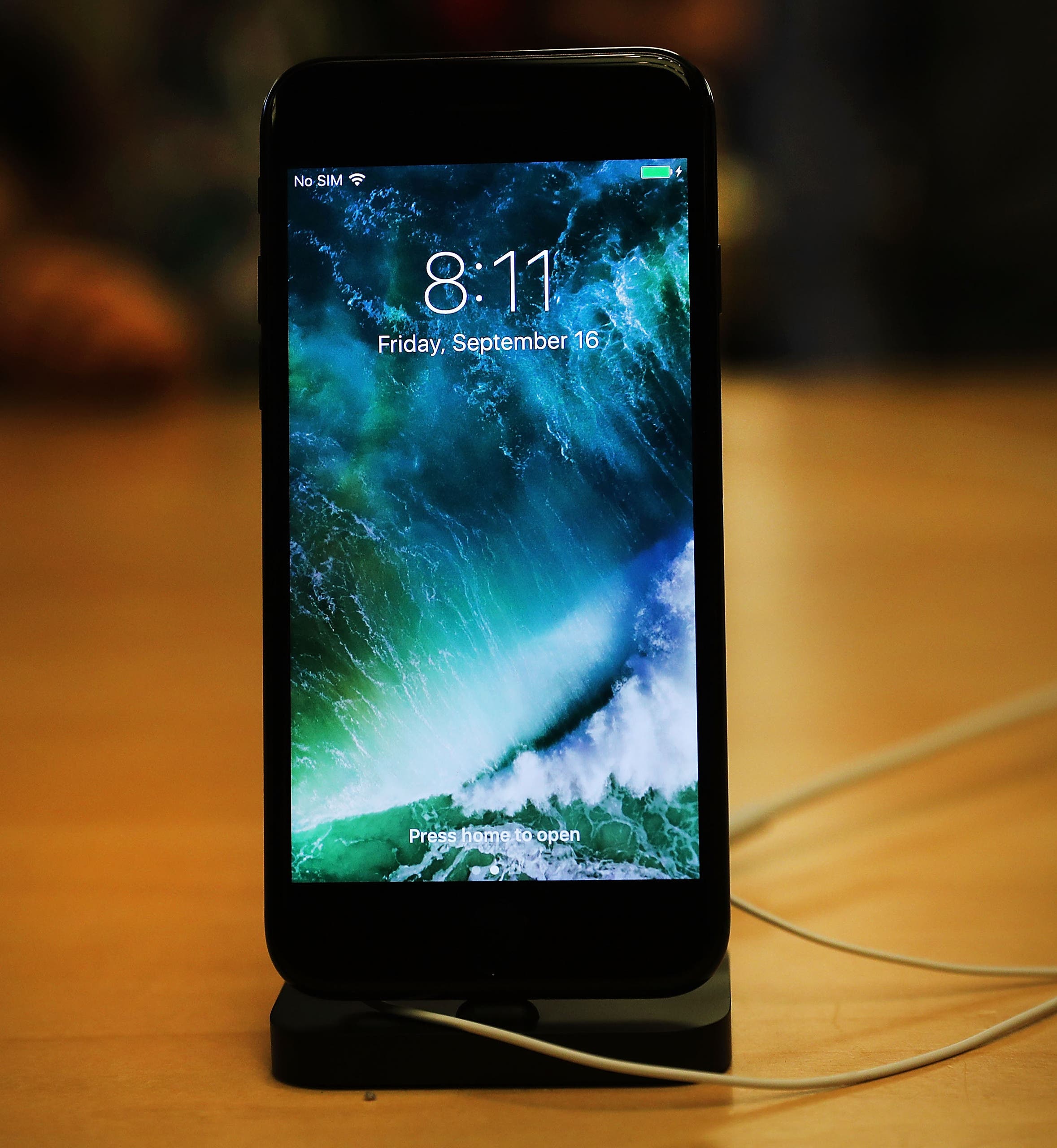 apple