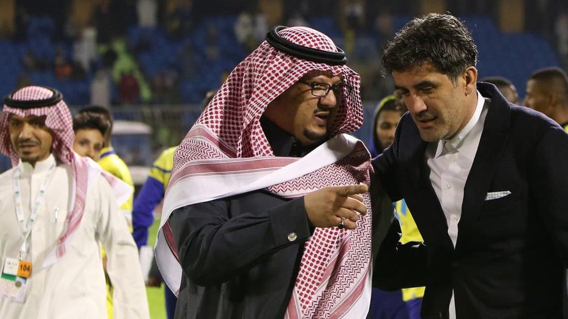 زوران فيصل بن تركي
